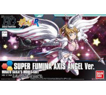 Bandai - HG Super Fumina Axis Angel Ver (0216897)