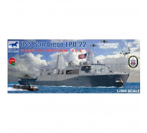 Bronco - USS San Diego LPD-22