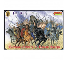 Strelets - Batavian Cavalery