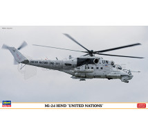 Hasegawa - Mil Mi-24 United Nations