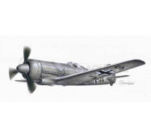 Planet models - Fw-190C V-13