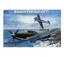 Trumpeter - Boulton Paul Defiant F1