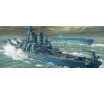 Hasegawa - USS Missouri 1/450