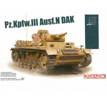 Dragon - Pz III Ausf N DAK