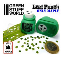 Green stuff world - Punch medium green