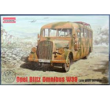 Roden - Opel Omnibus W39 italy 1943