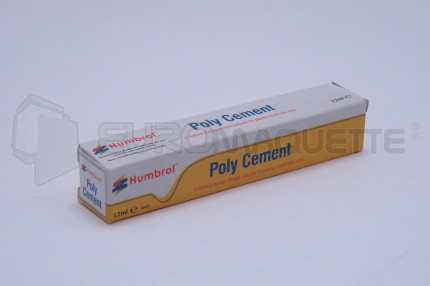 Humbrol - Colle tube 12ml