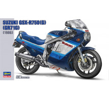 Hasegawa - Suzuki GSX-R750 (G) 1986