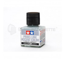 Tamiya - Panel line Light gray