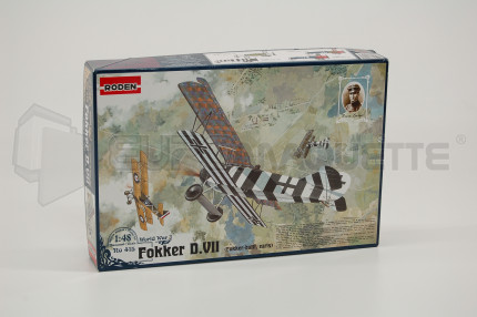 Roden - Fokker D VII