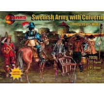 Mars - Swedish & Culverin