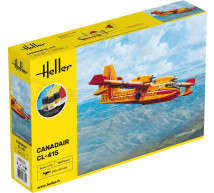 Heller - Coffret Canadair CL-415