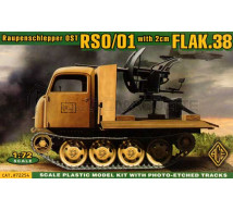 Ace - RSO & Flak 38