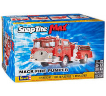 Revell - Mack Fire Pomper Truck (Snap)
