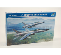 Trumpeter - F-105D