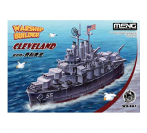 Meng - USS Cleveland EGG