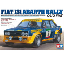 Tamiya - Fiat 131 Olio Fiat