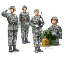 Trumpeter - Chinese PLA Tank Crew