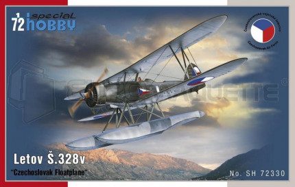 Special Hobby - Letov S 328v Floatplane
