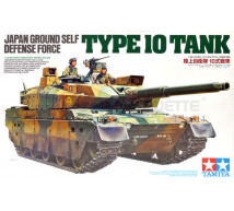 Tamiya - Type 10 Tank JGSDF
