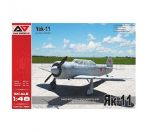 A&A models - Yak-11