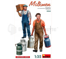 Miniart - Milkmen