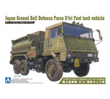 Aoshima - JGSDF 3 I/2t Fuel truck