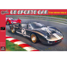 Trumpeter - Ford GT-40 LM