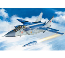 Hobby boss - Mig-31 BM & KH-47M2