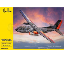 Heller - C-160 Transall Retro Brummel