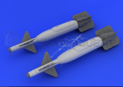 Eduard - GBU-24 bombs