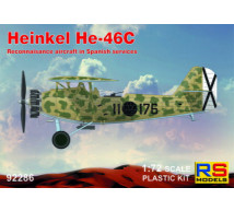 Rs models - He-46C Spanish War