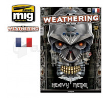 Mig products - Revue Weathering Heavy Metal (FRA)