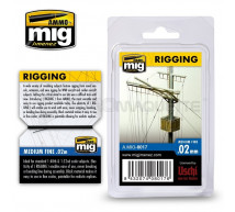 Mig products - Rigging 0.02mm