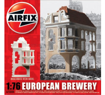 Airfix - Ruine allemande