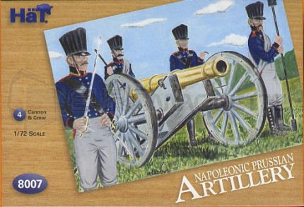Hat - Artillerie Prussienne