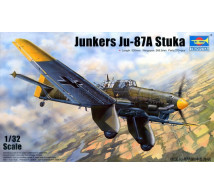 Trumpeter - Ju-87A Stuka