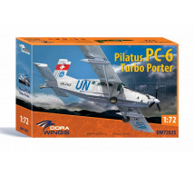 Dora wings - Pilatus PC-6 & French decals