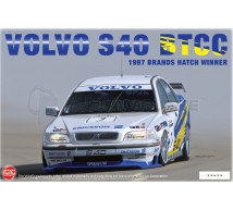 Nunu - Volvo S40BTCC 1997 Brands Hatch Winner