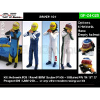 Gf Models - Pilote