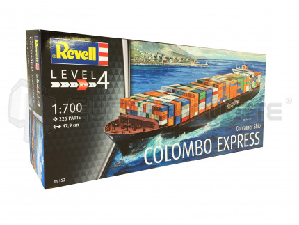 Revell - Colombo Express 1/700