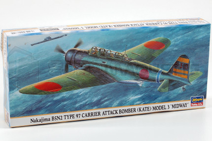 Hasegawa - B5N 2 Kate Midway