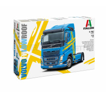 Italeri - Volvo FH Low Roof