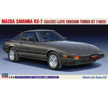 Hasegawa - Mazda Savanna RX-7 Late Version 1983