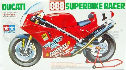 Tamiya - Ducati 888 SBK