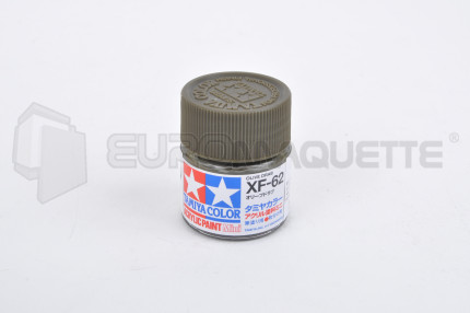 Tamiya - Olive Drab US XF-62 (pot 10ml)