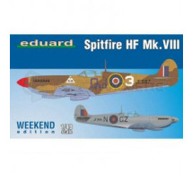 Eduard - Spitfire HF Mk VIII (WE)