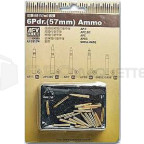 Afv Club - Obus 6 Pdr