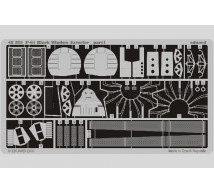 Eduard - P-61 A exterieur (monogram)