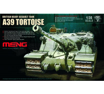 Meng - A-39 Turtoise